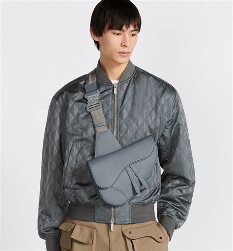 dior men shoulder bag|dior saddle bag for men.